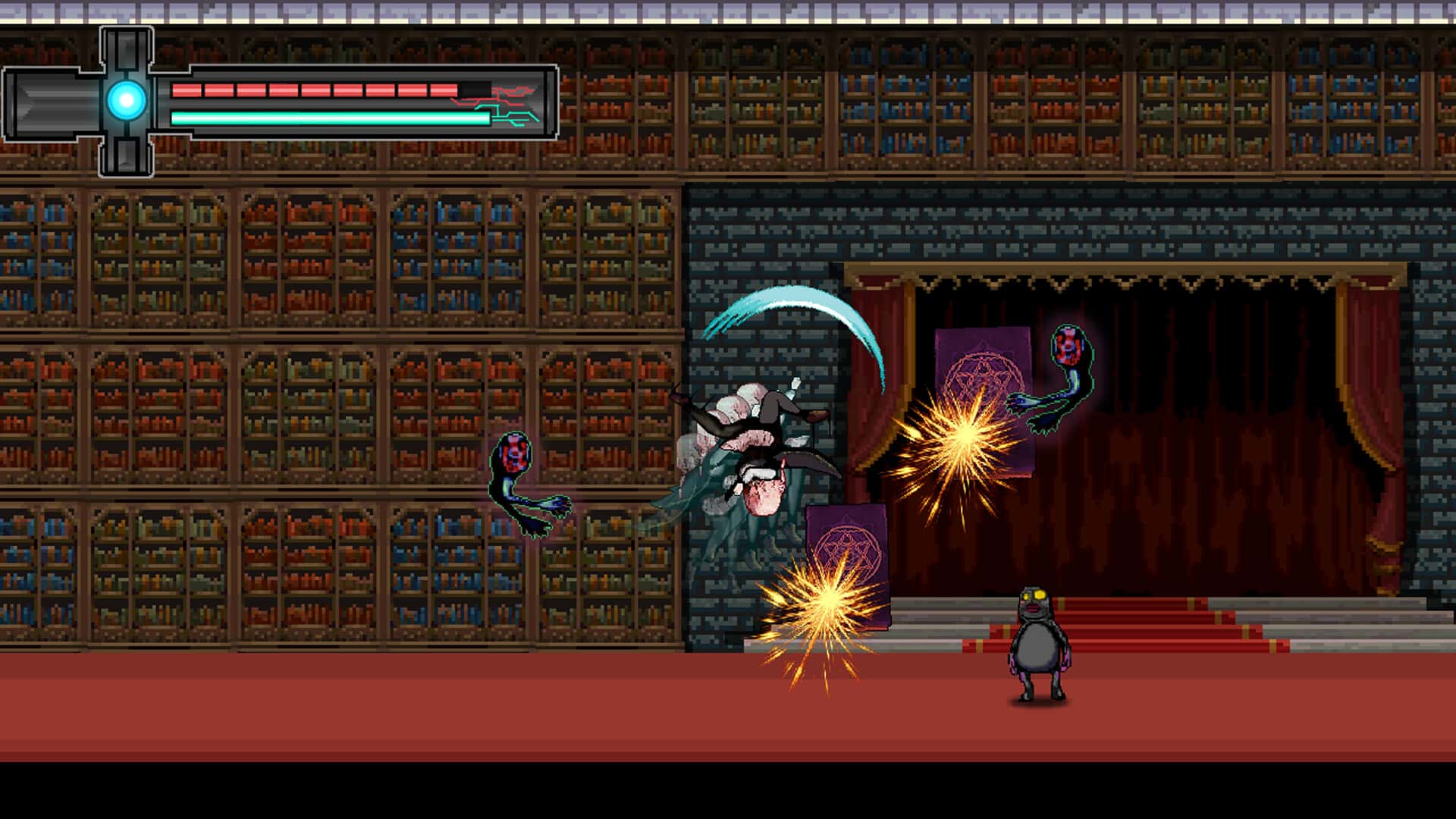 献祭竞技场 Arena of sacrifice游戏封面